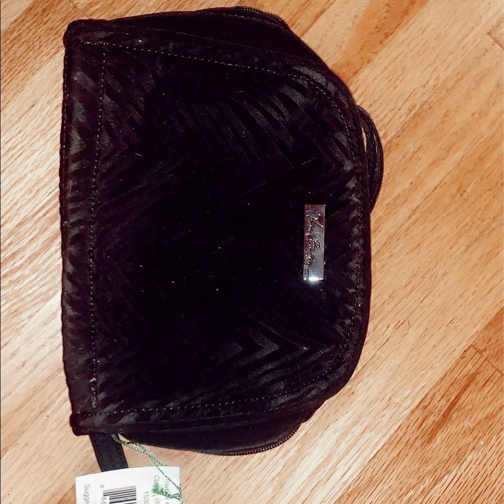 Vera Bradley jewelry/makeup bag